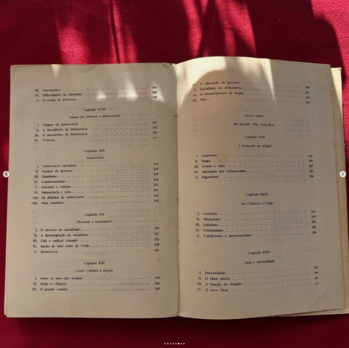 Filosofia da Vida - Will Durant (portes incluídos)