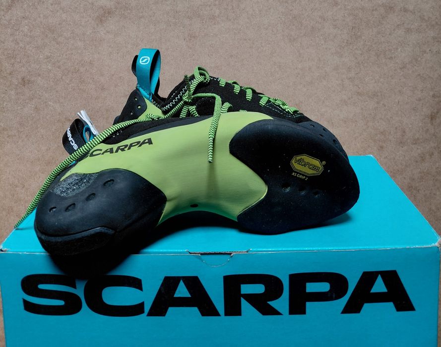 Scarpa mago buty wspinaczkowe nowe