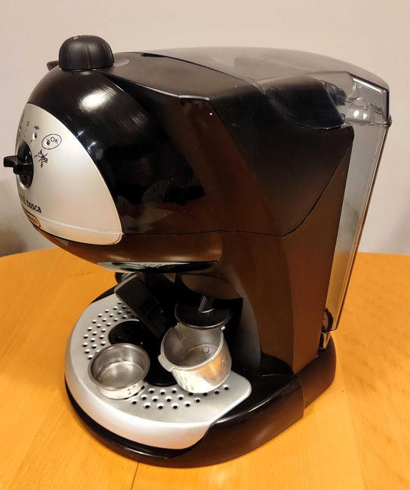 Kolbowy ekspres do kawy DeLonghi Bar 40 Caffé Tosca 15 bar