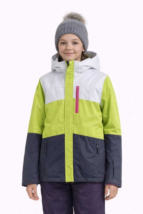 Лыжная куртка на девочку crane 146 размер