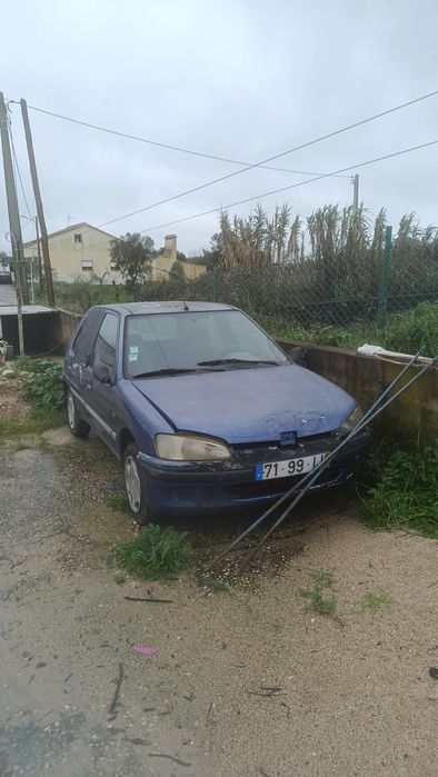 Peugeot 106 1.1i