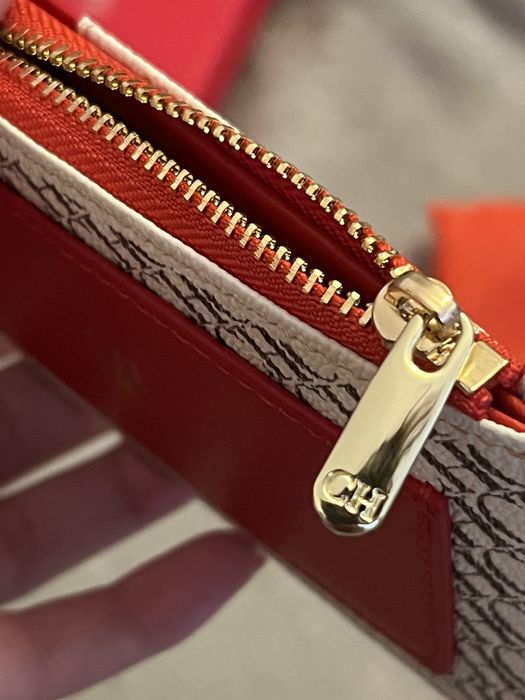 Carteira carolina herrera