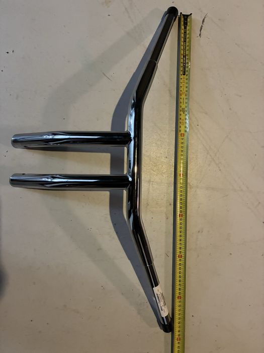 Harley Davidson Guiador Handlebar T-bar Novo