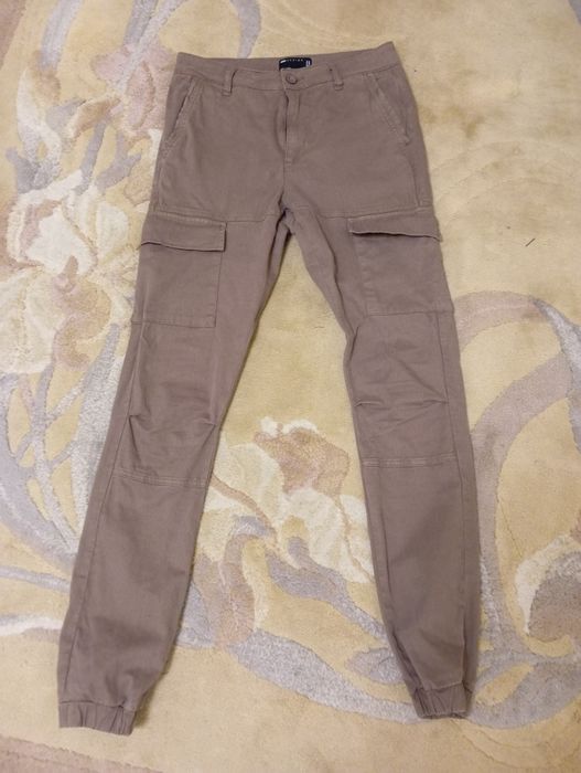 Штаны карго  ASOS w28