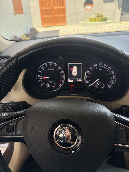 Skoda Octavia 1.6 TDI DSG
