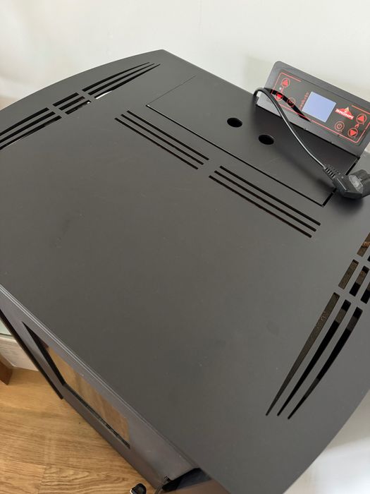 Salamandra Bronpi NOA 12 KW