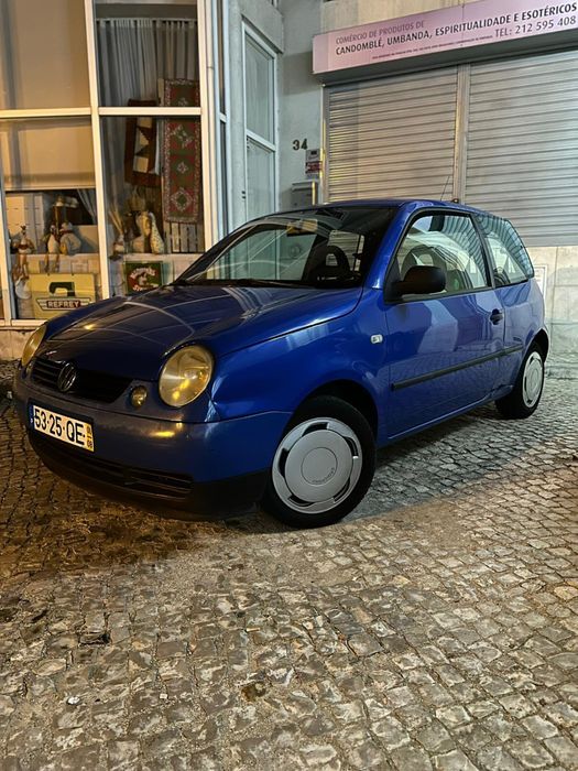Vw Lupo 1.0 MPI