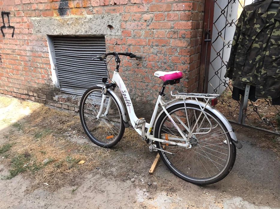 Жіночий велосипед