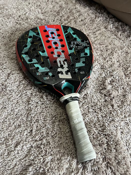 Raquete Padel Technical Viper J.Lebron