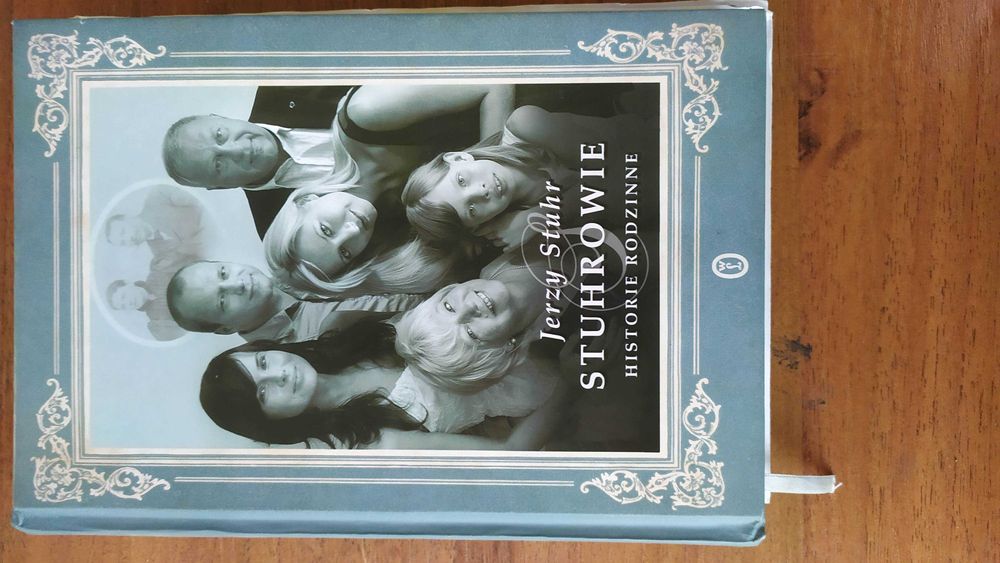 STUHROWIE Historie rodzinne
