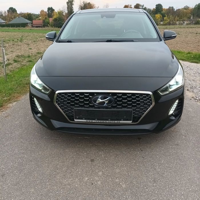 Hyundai I30 1.6 crdi PREMIUM NAVI.Kamera bezwypadkowy