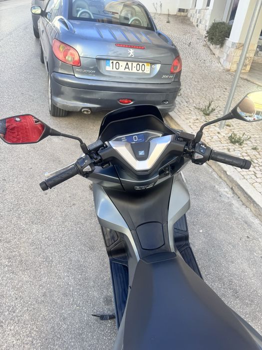 Honda PCX 125 2025