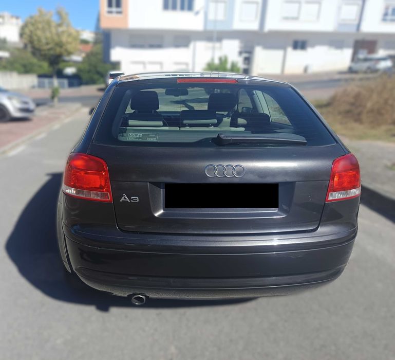 Audi A3 — fotografia 7