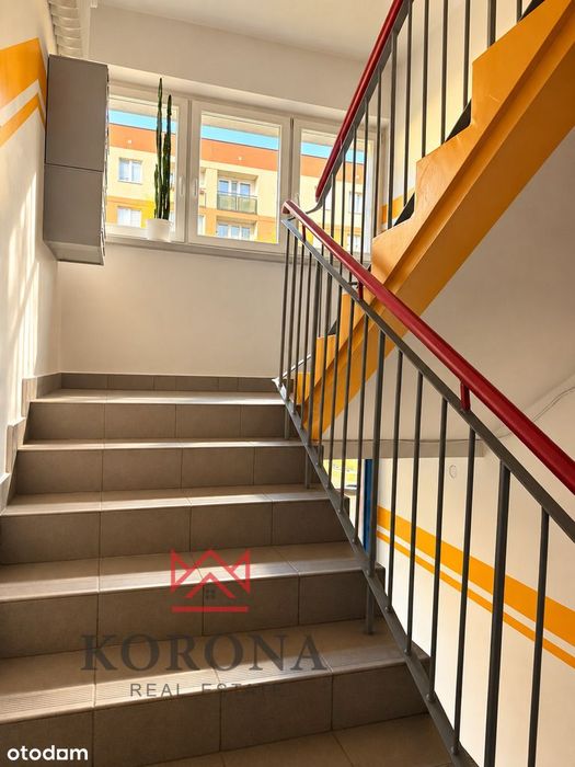 2 pokoje - parter, blok z cegły- idealne pod wynajem !