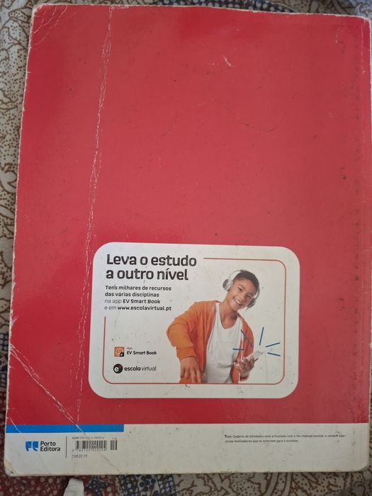 Caderno de atividades Livro Aberto 6 ° ano