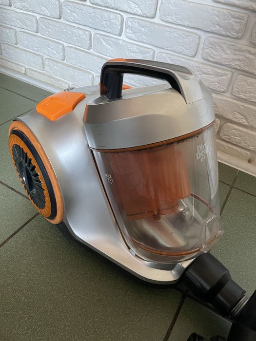 Пилосос Dirt Devil DD2650-0 (серія Pick Up).