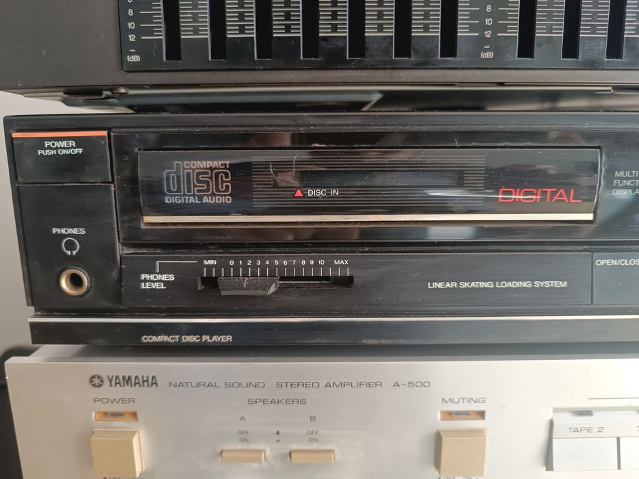 Leitor de cds/ cd player EHP(SAMSUNG)