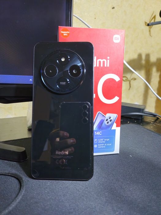 Redmi 14C 4/128 ІДЕАЛ!!