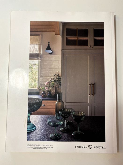 ELLE Decoration 2/2022 kwiecień maj 2022