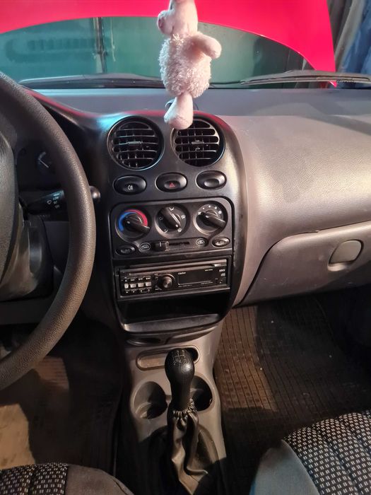 Автомобіль Матиз