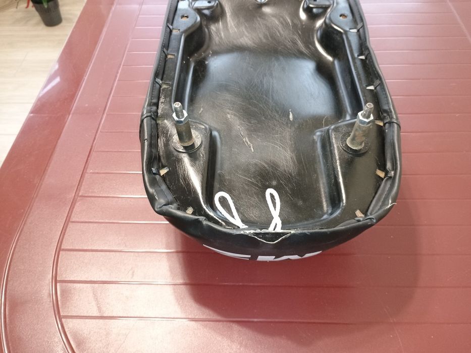 Siedzenie MZ etz 250 oryginał