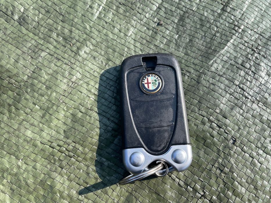 ALFA ROMEO 159 stacyjka kluczyk pilot