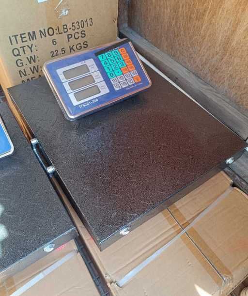 ваги електронні 150 кг ві-фі платформа 42х32 бездротові підлогові вага