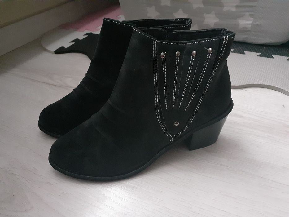 NOWE damskie botki