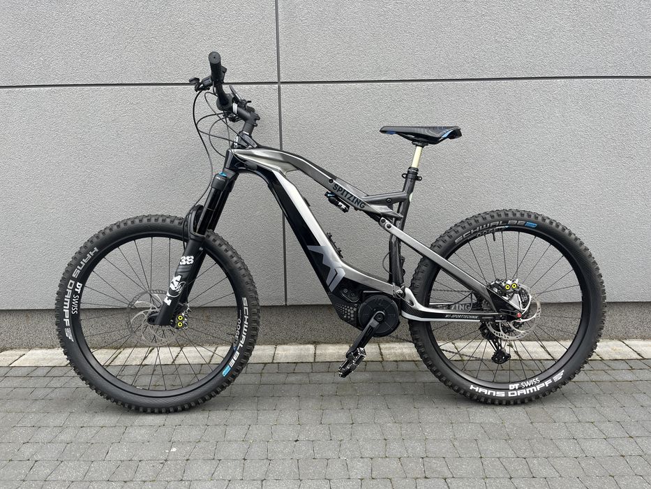 M1 Sporttechnik Spitzing