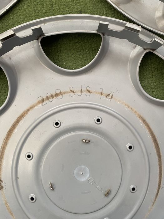 Ковпаки Daewoо на 14