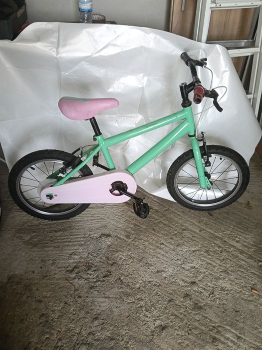 Bicicleta de criança