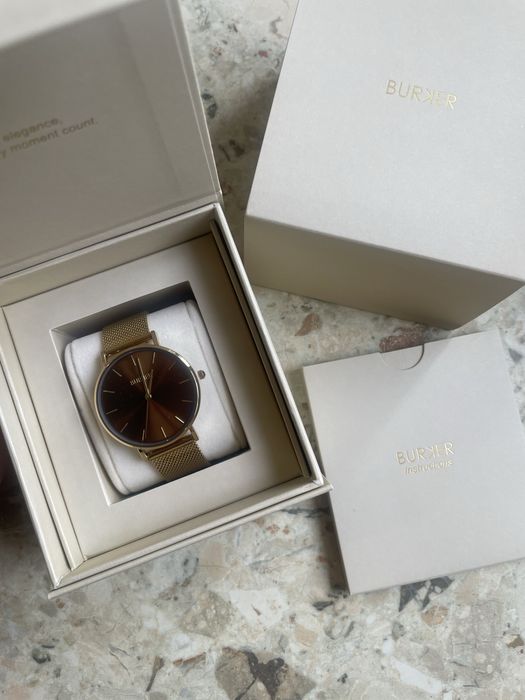 Годинник Burker Буркер оригінал