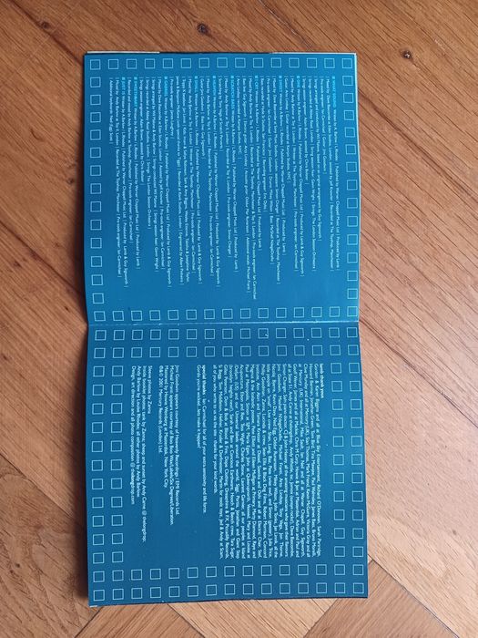 CD - Lamb - "What Sound"