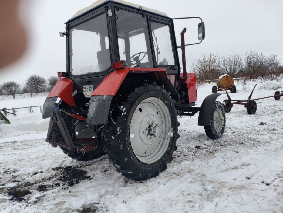 Продається МТЗ-80