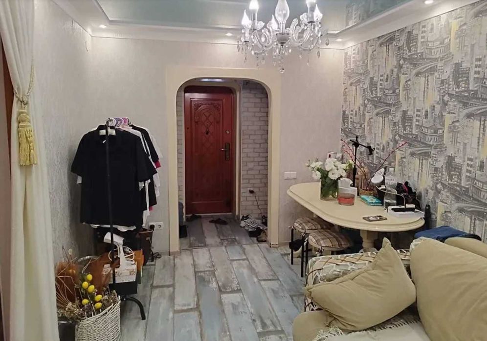2 кім В ЦЕГЛІ з ремонтом в районі НАУКИ (717345)