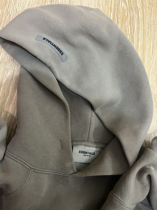 Кофта essentials xs