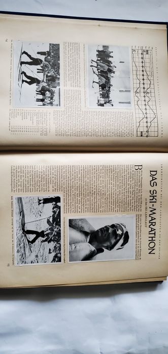 Олімпійські ігри в Берліні 1936 рік