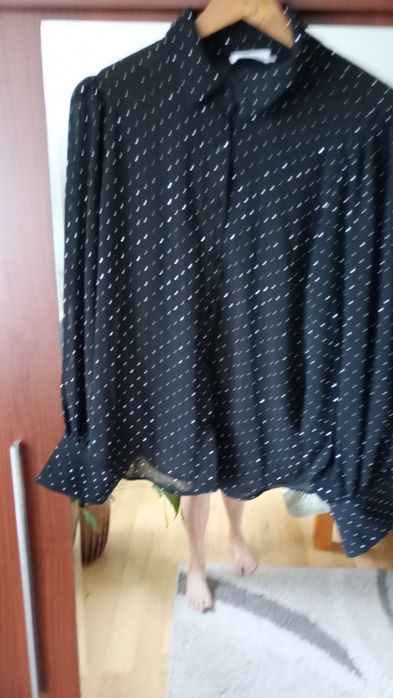 Bluzka damska rozmiar S z cekinami