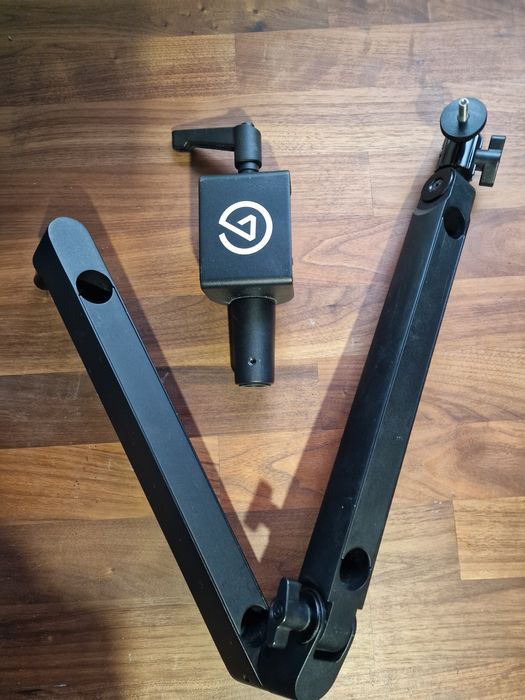Elgato braço microfone