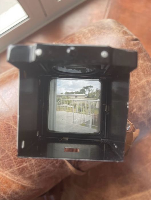 Camara Fotográfica analogica de medio formato Ikoflex Zeiss Ikon