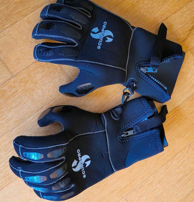 Rękawice nurkowe Scubapro G-Flex 5.0 mm _ rozm. L