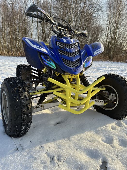 Yamaha Raptor 660r 2005r sprzedam
