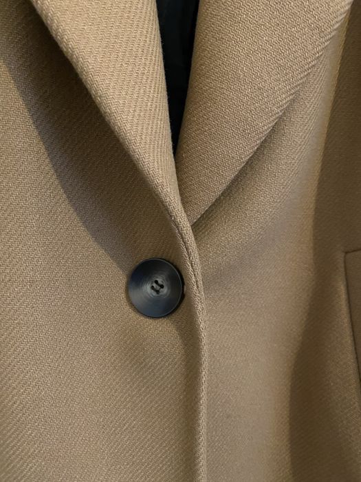 Пальто оверсайз ZARA