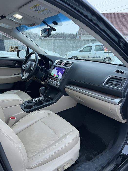 Subaru Outback 2,5 Газ/бенз