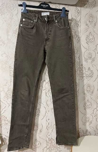 джинсы женские классические