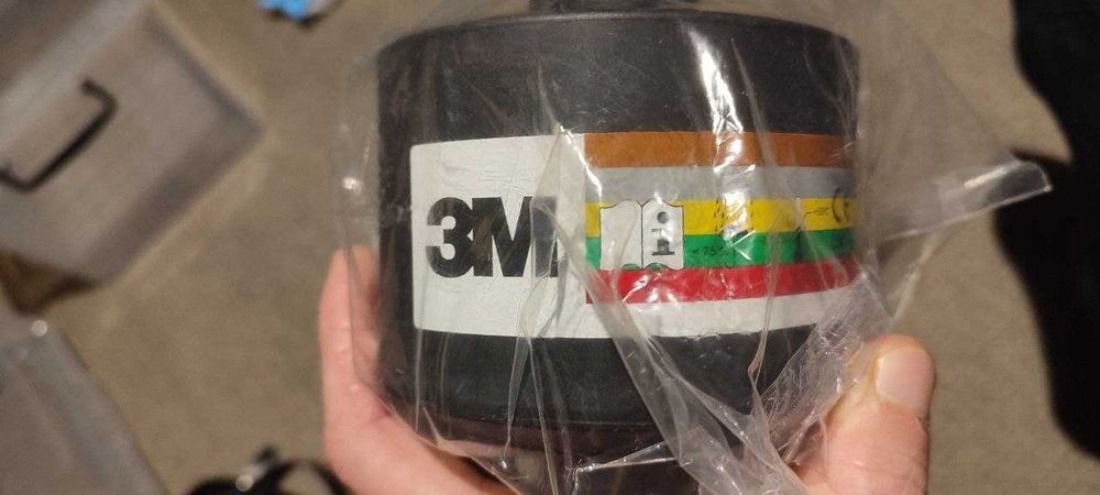 Протигаз армійський Fernez Willson