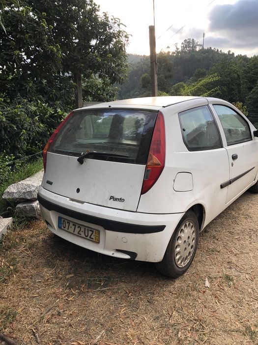 Fiat punto 2003