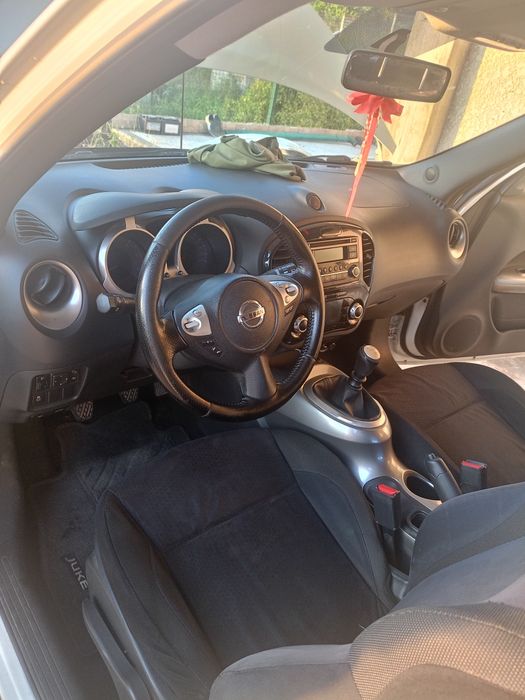 Nissan Juke 1.5 DCI
