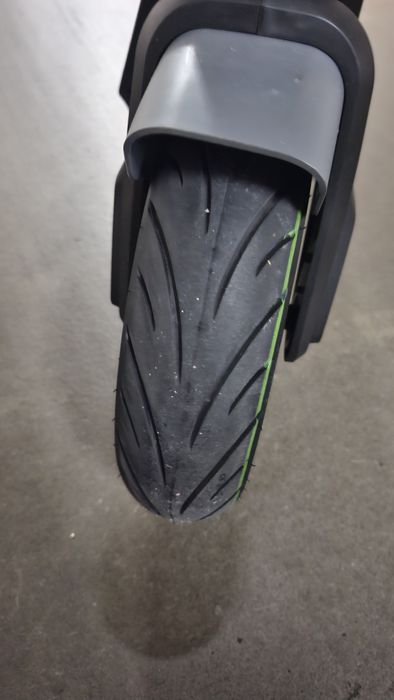 Trotinete Eléctrica NIU KQi2 Pro Cinzenta