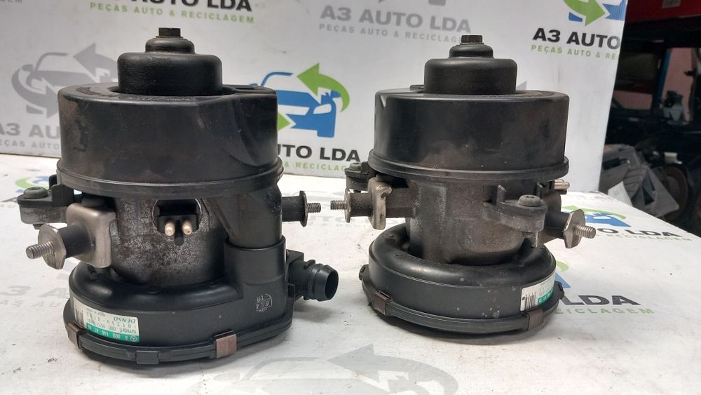 Bomba de ar SMART City-Coupé 450